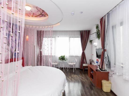Thank Inn Chain Hotel Anhui Bengbu South Railway Station Kültér fotó
